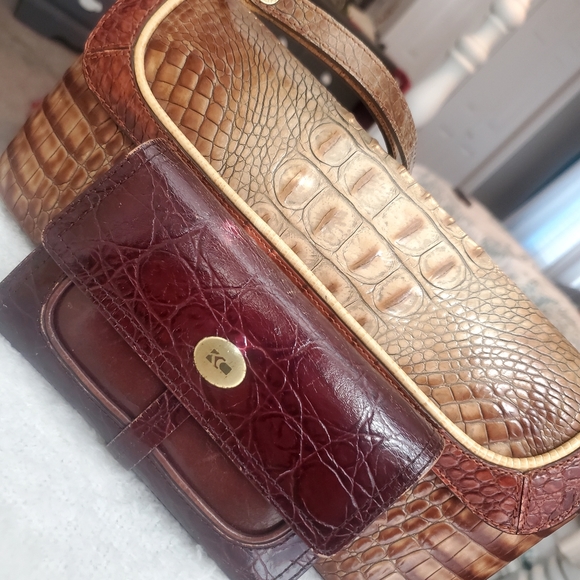 Brahmin Handbag and wallet - Picture 4 of 6